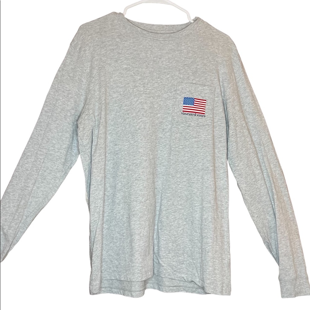 Vineyard Vines LS T-shirt